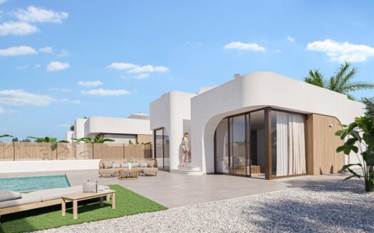 3 Bed Villa for Sale in Los Alcazares, Murcia
