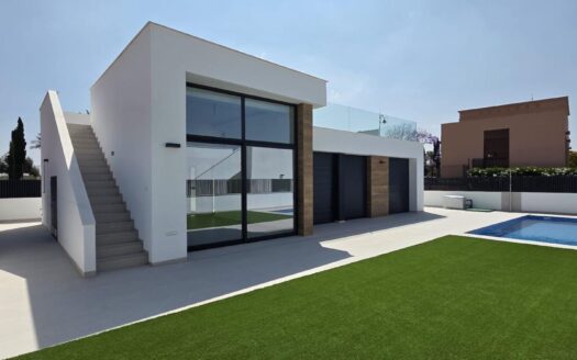 3 Bed Villa for Sale in Alhama De Murcia, Murcia