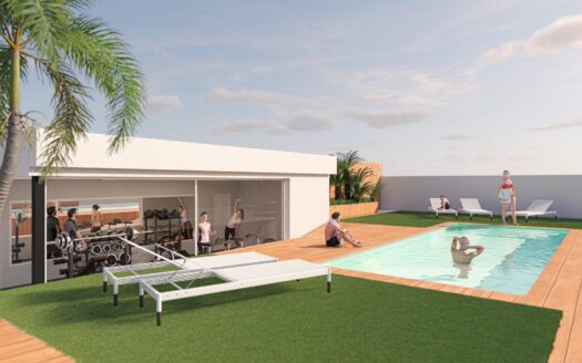 1 Bed Apartment for Sale in San Pedro del Pinatar, Murcia