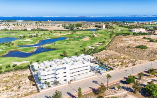 2 Bed Apartment for Sale in Los Alcazares, Murcia