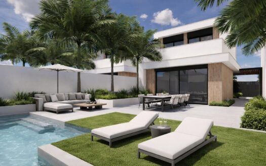 3 Bed Villa for Sale in Los Alcazares, Murcia