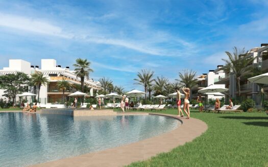 3 Bed Apartment for Sale in Los Alcazares, Murcia