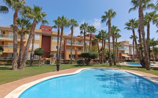 2 bed apartment, Hacienda Del Alamo