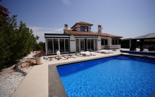 3 bed detached villa, Hacienda Del Alamo