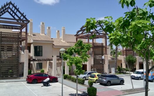 2 bed apartment, Hacienda Del Alamo