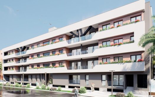 3 Bed Penthouse for Sale in San Pedro del Pinatar, Murcia