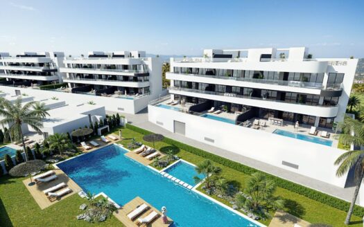 2 Bed Penthouse for Sale in Los Alcazares, Murcia