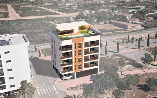 1 Bed Penthouse for Sale in San Pedro del Pinatar, Murcia