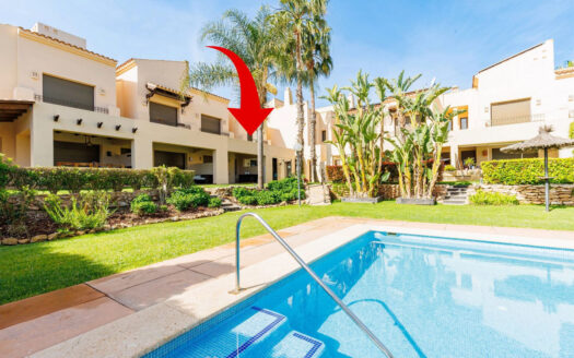 2 Bed House for Sale in Roda Golf, Murcia