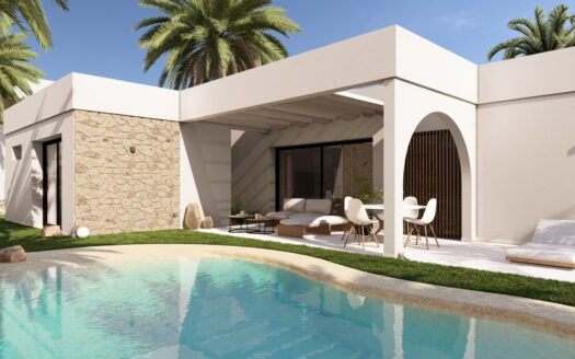 3 Bed Villa for Sale in Baños y Mendigo, Murcia