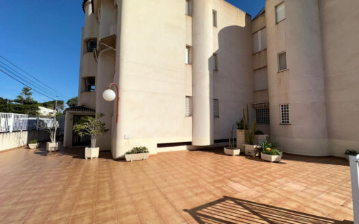 2 Bed Apartment for Sale in Santiago de la Ribera, Murcia