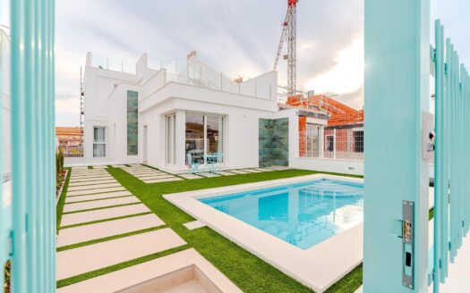 3 Bed Villa for Sale in Los Alcazares, Murcia