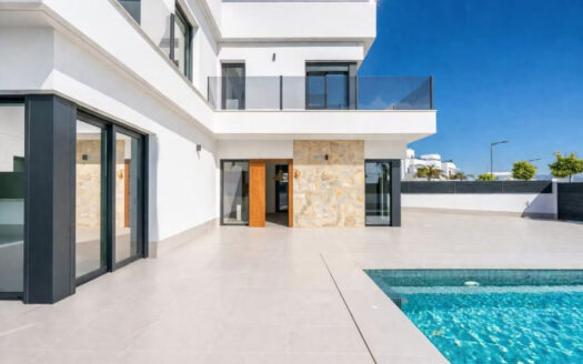 5 Bed House for Sale in Santa Rosalia Lake and Life Resort, Murcia