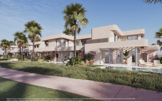 3 Bed Town House for Sale in Baños y Mendigo, Murcia