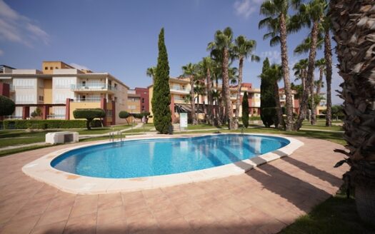 3 bed apartment, Hacienda Del Alamo