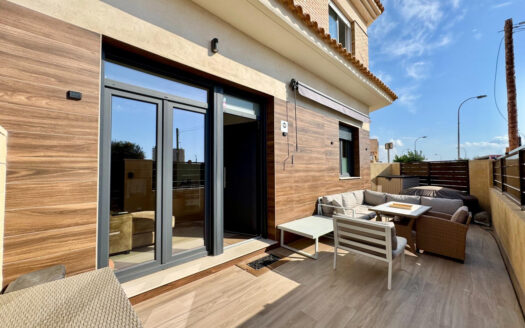2 Bed Apartment for Sale in Santiago de la Ribera, Murcia