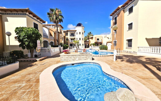 2 Bed Apartment for Sale in Los Alcazares, Murcia