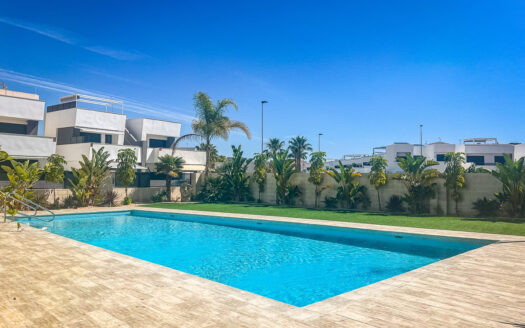 3 Bed Apartment for Sale in Santiago de la Ribera, Murcia