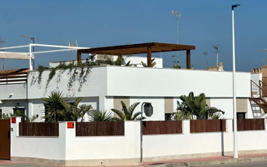 2 Bed House for Sale in Santiago de la Ribera, Murcia