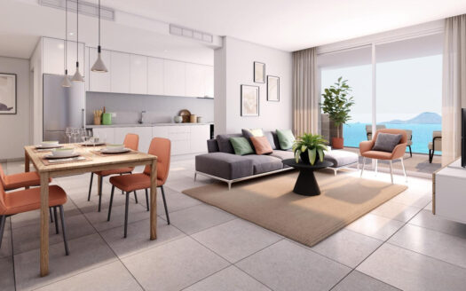 2 Bed Apartment for Sale in La Manga Del Mar Menor, Murcia