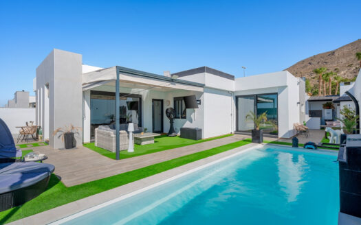 4 Bed House for Sale in Fortuna, Murcia