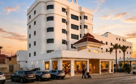 1 Bed Apartment for Sale in Los Alcazares, Murcia