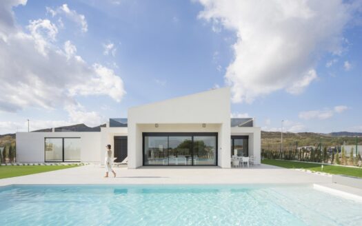 4 Bed Villa for Sale in Baños y Mendigo, Murcia