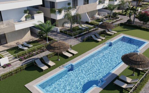 3 Bed Penthouse for Sale in Torre Pacheco, Murcia