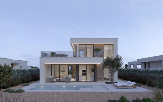 3 Bed Villa for Sale in Fuente Álamo, Murcia