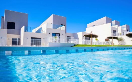 3 Bed Town House for Sale in Baños y Mendigo, Murcia
