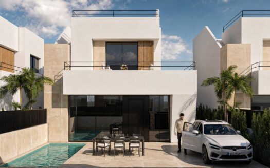 3 Bed Villa for Sale in Alhama De Murcia, Murcia