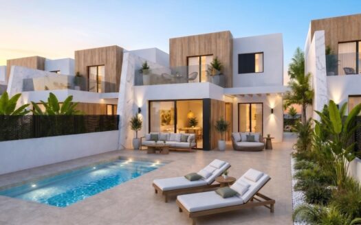 3 Bed Town House for Sale in Torre Pacheco, Murcia