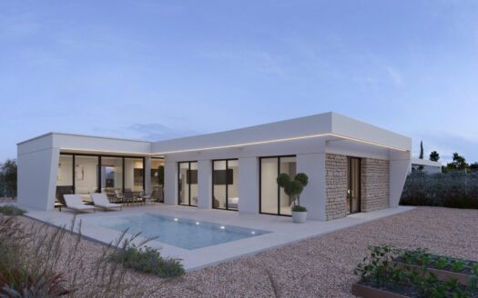 3 Bed Villa for Sale in Fuente Álamo, Murcia