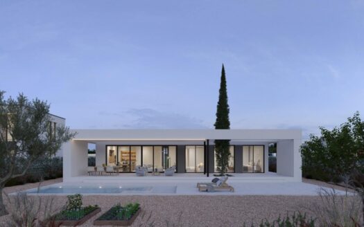 3 Bed Villa for Sale in Fuente Álamo, Murcia
