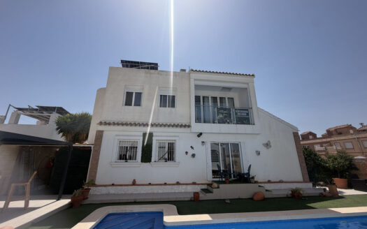 4 Bed House for Sale in Balsicas, Murcia