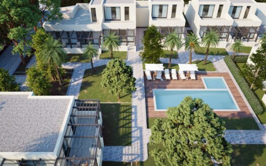 2 Bed Villa for Sale in La Manga Club, Murcia