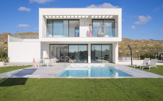 3 Bed Villa for Sale in Baños y Mendigo, Murcia