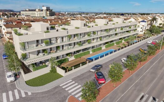 3 Bed Apartment for Sale in Los Alcazares, Murcia