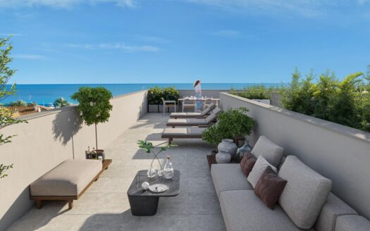 2 Bed Penthouse for Sale in Los Alcazares, Murcia