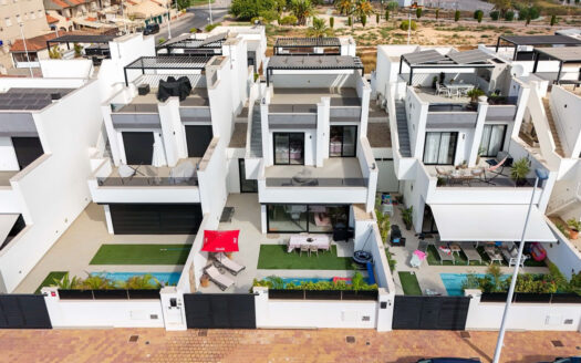 5 Bed House for Sale in San Pedro del Pinatar, Murcia
