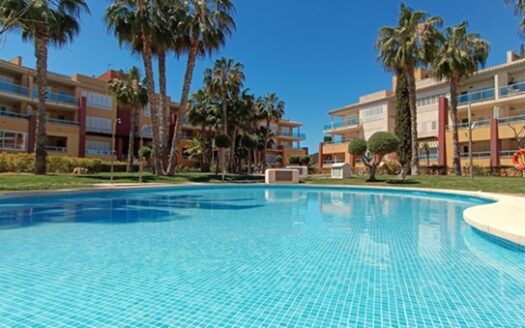 2 bed apartment, Hacienda Del Alamo