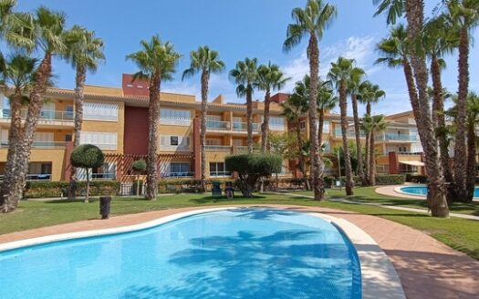 2 bed apartment, Hacienda Del Alamo