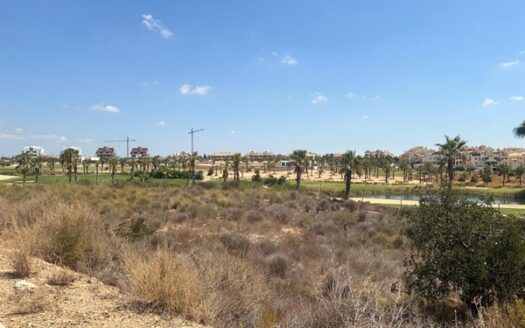 Plot, Hacienda Del Alamo , Murcia