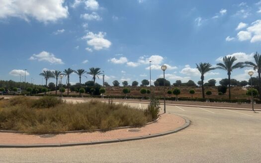 Plot, Hacienda Del Alamo , Murcia