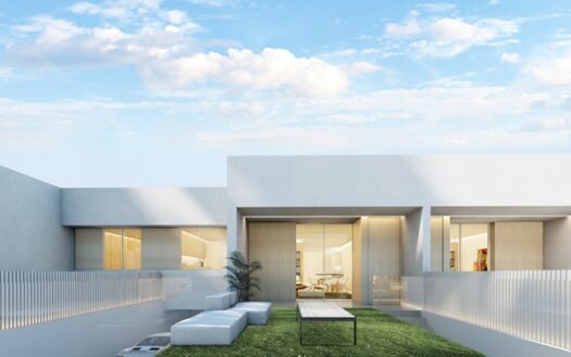 3 bed villa, Fuente Alamo