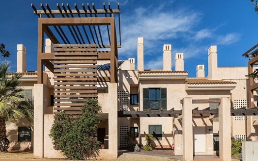 3 bed apartment, Hacienda Del Alamo