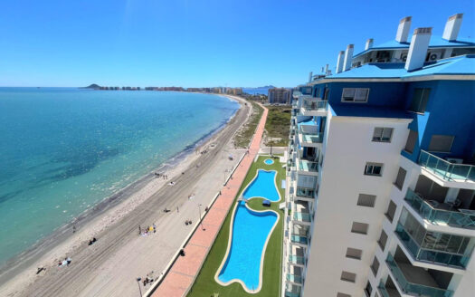 3 Bed Apartment for Sale in La Manga Del Mar Menor, Murcia