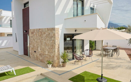 3 Bed House for Sale in Alhama de Murcia, Murcia