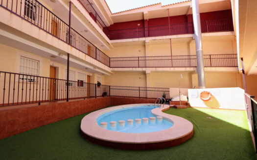 2 Bed Apartment for Sale in Sucina, Murcia