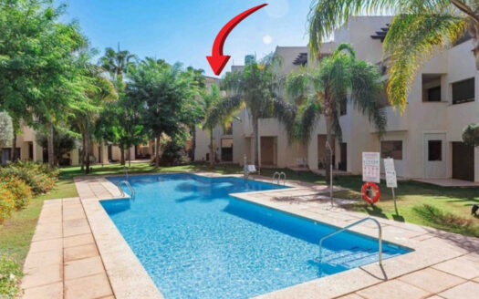 2 Bed Apartment for Sale in Roda Golf, Murcia